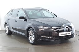 Skoda Superb Estate (15-23) SE Technology 2.0 TDI SCR 150PS DSG auto 5d For Sale - Arnold Clark Volkswagen (Glasgow), Glasgow