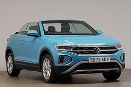 Volkswagen T-Roc Cabriolet (20 on) 1.0 TSI Style 2dr For Sale - Arnold Clark Volkswagen (Glasgow), Glasgow