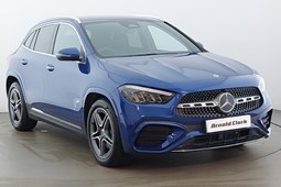 Mercedes-Benz GLA-Class (20 on) GLA 220d 4Matic AMG Line Executive 5dr Auto For Sale - Arnold Clark Volkswagen (Glasgow), Glasgow