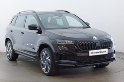 Skoda Karoq SUV (17 on) 2.0 TDI [150] Sportline 4x4 5dr DSG For Sale - Arnold Clark Volkswagen (Glasgow), Glasgow