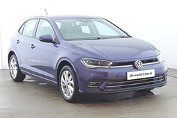 Volkswagen Polo Hatchback (17 on) 1.0 TSI Style 5dr For Sale - Arnold Clark Volkswagen (Glasgow), Glasgow