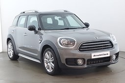 MINI Countryman SUV (17-24) Cooper Exclusive 5d For Sale - Arnold Clark Volkswagen (Glasgow), Glasgow