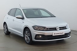 Volkswagen Polo Hatchback (17 on) R-Line 1.0 TSI 115PS 5d For Sale - Arnold Clark Volkswagen (Glasgow), Glasgow