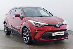 Toyota C-HR SUV (17-23) Design 1.8 VVT-i Hybrid 122hp auto 5d For Sale - Arnold Clark Volkswagen (Glasgow), Glasgow