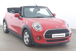 MINI Convertible (16-24) Cooper Classic Steptronic with double clutch auto 2d For Sale - Arnold Clark Volkswagen (Glasgow), Glasgow