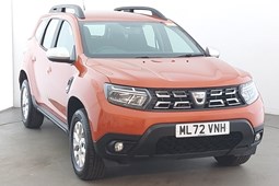 Dacia Duster SUV (18-24) 1.0 TCe 90 Comfort 5dr For Sale - Arnold Clark Volkswagen (Glasgow), Glasgow