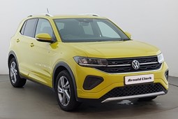 Volkswagen T-Cross SUV (24 on) 1.0 TSI 115 R-Line 5dr DSG For Sale - Arnold Clark Volkswagen (Glasgow), Glasgow