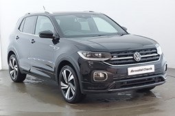 Volkswagen T-Cross SUV (19-24) 1.0 TSI 110 R Line 5dr For Sale - Arnold Clark Volkswagen (Glasgow), Glasgow