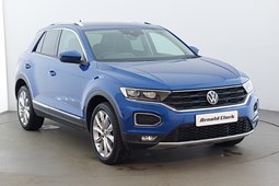 Volkswagen T-Roc SUV (17 on) SEL 1.5 TSI Evo 150PS DSG auto 5d For Sale - Arnold Clark Volkswagen (Glasgow), Glasgow