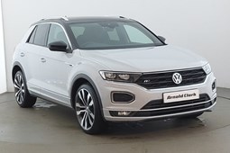 Volkswagen T-Roc SUV (17 on) R-Line 2.0 TDI 150PS 5d For Sale - Arnold Clark Volkswagen (Glasgow), Glasgow