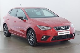 SEAT Ibiza Hatchback (17 on) 1.0 TSI 110 Xcellence Lux 5dr For Sale - Arnold Clark Volkswagen (Glasgow), Glasgow