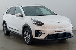 Kia e-Niro SUV (19-22) 4 64kWh lithium-ion 201bhp auto 5d For Sale - Arnold Clark Volkswagen (Glasgow), Glasgow