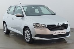 Skoda Fabia Hatchback (15-21) S 1.0 MPI 75PS (09/2018 on) 5d For Sale - Arnold Clark Volkswagen (Glasgow), Glasgow