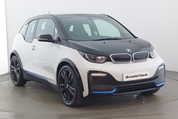 BMW i3 (13-22) s 120Ah Atelier Interior World auto 5d For Sale - Arnold Clark Volkswagen (Glasgow), Glasgow