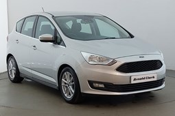 Ford C-MAX (10-19) 1.0 EcoBoost Zetec (05/15-) 5d For Sale - Arnold Clark Volkswagen (Glasgow), Glasgow