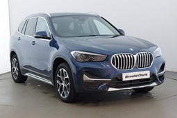 BMW X1 SUV (15-22) xDrive 20i [178] xLine 5dr Step Auto For Sale - Arnold Clark Volkswagen (Glasgow), Glasgow