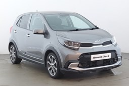 Kia Picanto X-Line (18-24) 1.0 X-Line S 5dr Auto For Sale - Arnold Clark Volkswagen (Glasgow), Glasgow