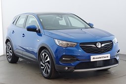 Vauxhall Grandland X SUV (18-21) Elite Nav 1.2 (130PS) Turbo S/S 5d For Sale - Arnold Clark Volkswagen (Glasgow), Glasgow