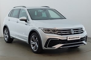 Volkswagen Tiguan (16-24) 2.0 TDI R-Line Edition 5dr DSG For Sale - Arnold Clark Volkswagen (Glasgow), Glasgow