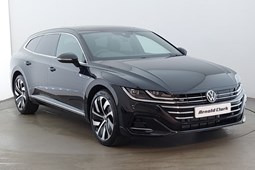 Volkswagen Arteon Shooting Brake (20-24) 1.4 TSI eHybrid R Line DSG 5d For Sale - Arnold Clark Volkswagen (Glasgow), Glasgow