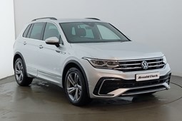 Volkswagen Tiguan (16-24) 1.5 TSI 150 R-Line Edition 5dr DSG For Sale - Arnold Clark Volkswagen (Glasgow), Glasgow