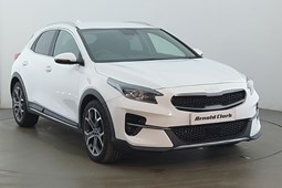 Kia Xceed SUV (19 on) 1.5T GDi ISG 3 5dr For Sale - Arnold Clark Volkswagen (Glasgow), Glasgow