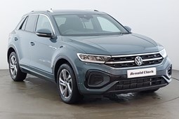 Volkswagen T-Roc SUV (17 on) 2.0 TDI 150 EVO R-Line 5dr DSG For Sale - Arnold Clark Volkswagen (Glasgow), Glasgow