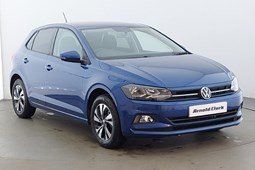 Volkswagen Polo Hatchback (17 on) Match 1.0 TSI 95PS 5d For Sale - Arnold Clark Volkswagen (Glasgow), Glasgow