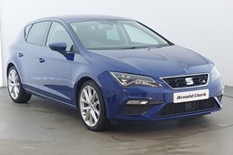 SEAT Leon Hatchback (13-20) FR 1.5 TSI Evo 130PS (07/2018 on) 5d For Sale - Arnold Clark Volkswagen (Glasgow), Glasgow