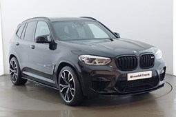 BMW X3 M (19-24) M Competition M Steptronic auto 5d For Sale - Arnold Clark Volkswagen (Glasgow), Glasgow