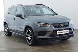 Cupra Ateca SUV (18 on) Comfort and Sound 2.0 TSI 300PS 4Drive DSG auto 5d For Sale - Arnold Clark Volkswagen (Glasgow), Glasgow