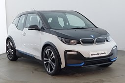 BMW i3 (13-22) s 120Ah Atelier Interior World auto 5d For Sale - Arnold Clark Volkswagen (Glasgow), Glasgow