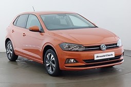 Volkswagen Polo Hatchback (17 on) Match 1.0 TSI 95PS 5d For Sale - Arnold Clark Volkswagen (Glasgow), Glasgow