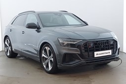 Audi Q8 SUV (18 on) SQ8 TFSI Quattro Black Edition 5dr Tiptronic For Sale - Arnold Clark Volkswagen (Glasgow), Glasgow