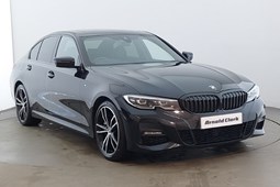 BMW 3-Series Saloon (19 on) 320d xDrive M Sport Automatic 4d For Sale - Arnold Clark Volkswagen (Glasgow), Glasgow