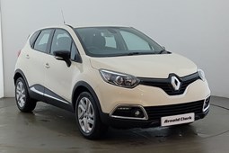 Renault Captur (13-19) 0.9 TCE (90bhp) Dynamique Nav 5d For Sale - Arnold Clark Volkswagen (Glasgow), Glasgow