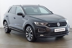 Volkswagen T-Roc SUV (17 on) R-Line 1.5 TSI Evo 150PS 5d For Sale - Arnold Clark Volkswagen (Glasgow), Glasgow