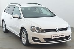 Volkswagen Golf Estate (13-20) 1.6 TDI (110bhp) SE 5d For Sale - Arnold Clark Volkswagen (Glasgow), Glasgow