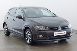 Volkswagen Polo Hatchback (17 on) Match 1.0 TSI 95PS 5d For Sale - Arnold Clark Volkswagen (Glasgow), Glasgow