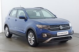 Volkswagen T-Cross SUV (19-24) SE 1.0 TSI 95PS 5d For Sale - Arnold Clark Volkswagen (Glasgow), Glasgow