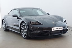 Porsche Taycan Saloon (19 on) Turbo auto 4d For Sale - Arnold Clark Volkswagen (Glasgow), Glasgow