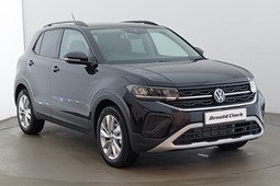 Volkswagen T-Cross SUV (24 on) 1.0 TSI 115 Match 5dr DSG For Sale - Arnold Clark Volkswagen (Glasgow), Glasgow