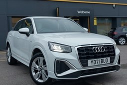 Audi Q2 SUV (16 on) 35 TFSI S Line 5dr S Tronic For Sale - Arnold Clark Volkswagen (Glasgow), Glasgow