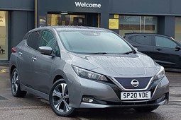 Nissan Leaf Hatchback (18 on) N-Connecta 40kWh auto 5d For Sale - Arnold Clark Volkswagen (Glasgow), Glasgow