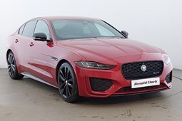 Jaguar XE (15 on) 2.0 D200 R-Dynamic Black 4dr Auto For Sale - Arnold Clark Volkswagen (Glasgow), Glasgow