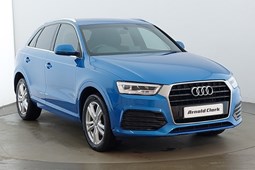 Audi Q3 (11-18) S Line Nav 2.0 TDI 150PS 5d For Sale - Arnold Clark Volkswagen (Glasgow), Glasgow