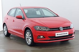 Volkswagen Polo Hatchback (17 on) 1.0 TSI 110 SEL 5dr For Sale - Arnold Clark Volkswagen (Glasgow), Glasgow