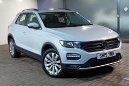 Volkswagen T-Roc SUV (17 on) SE 1.0 TSI 115PS 5d For Sale - Arnold Clark Volkswagen (Glasgow), Glasgow