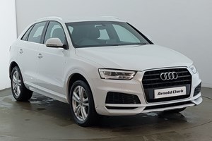 Audi Q3 (11-18) S Line Edition 1.4 TFSI (CoD) 150PS 5d For Sale - Arnold Clark Volkswagen (Glasgow), Glasgow