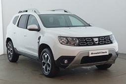 Dacia Duster SUV (18-24) Prestige TCe 130 4x2 5d For Sale - Arnold Clark Volkswagen (Glasgow), Glasgow